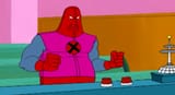 X
