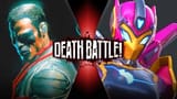Mr Terrific Vs Ironheart