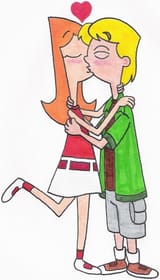 Candace_and_Jeremy_Kiss