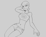 gwen tanktop