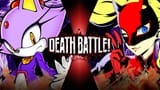 Blaze the Cat vs Panther