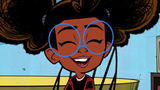 Happy close up Lunella