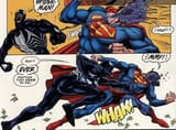 Superman-vs-Venom