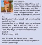 Gribbles revenge