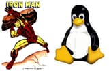 iron man linux request