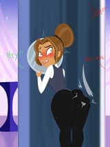 jess_ally_cat_spanked