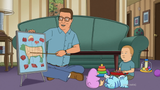 Hank and Bobby&#039;s Father-Son Relationship King of the Hill adult swim - YouTube