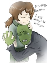 Darla will always be with you