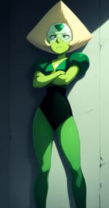 peridot chroma