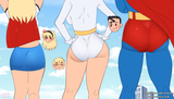super ass