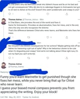 Thomas Ass Truck tweets