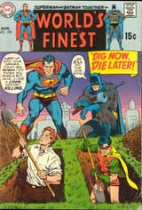 world&#039;s finest 195