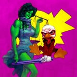 #howardcover #shehulkcover #shehulk #marvelcomics
