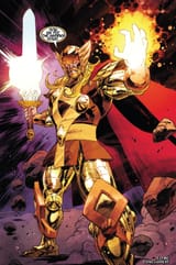 GOLDhor