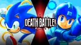 Sonic vs Megaman