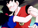 ChiChi rapes Goku