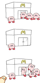 Trip to McDonald&#039;s