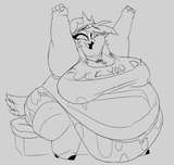 cheering via