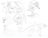 Dragons