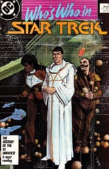 Star Trek March 1987. Front