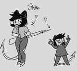 Skittles the Imp