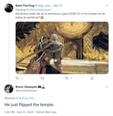 Just a temple