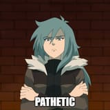 pathetic banshie