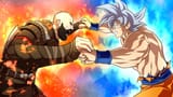 Kratos vs Goku
