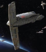 MC140 Scytheclass main battle cruiser