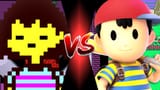 11)_Ness_Vs_Frisk