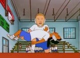 Bobbeh wrestle
