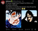Shitku vs the Almighty