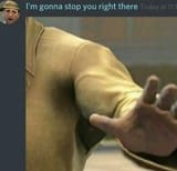 i&#039;mgonnastopyourightthere