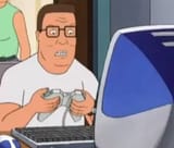 Angry Hank KOTH