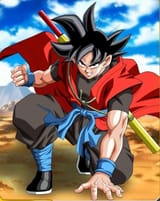 Xeno Goku