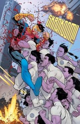 Invincible vs dragon cucks