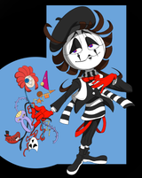 Pomni Mime