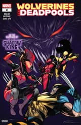 Wolverines &amp; Deadpools 002 (2025) - 0001