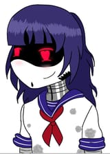 Yandere Doll school girl