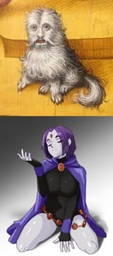 raven dog
