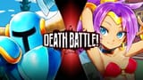 Shovel Knight vs Shantae