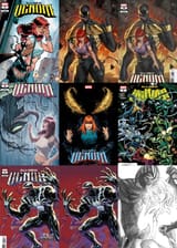 2025 mary jane watson covers venom covers