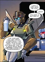 TRANSformer