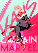 pink