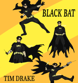 Black Bat Tim Drake
