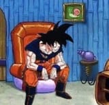 GokuStealsSpongebobChair