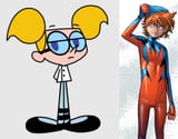 dee dee spider-boy
