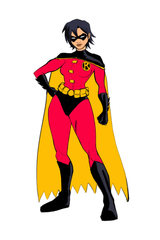 Lamelev Cass Robin OYL