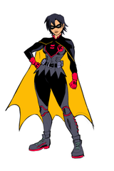 Lamelev Cass Robin Damian_Grey