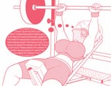 req tanya exercising